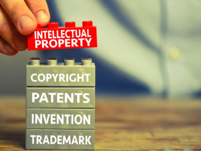 What is the Difference Between a Trade Mark and a Patent_