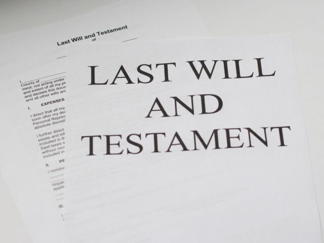 testamentary Trust