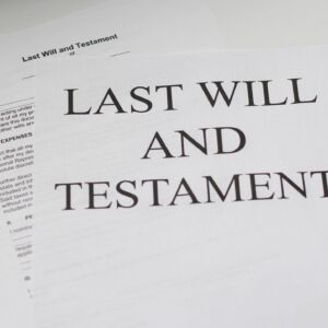 testamentary Trust