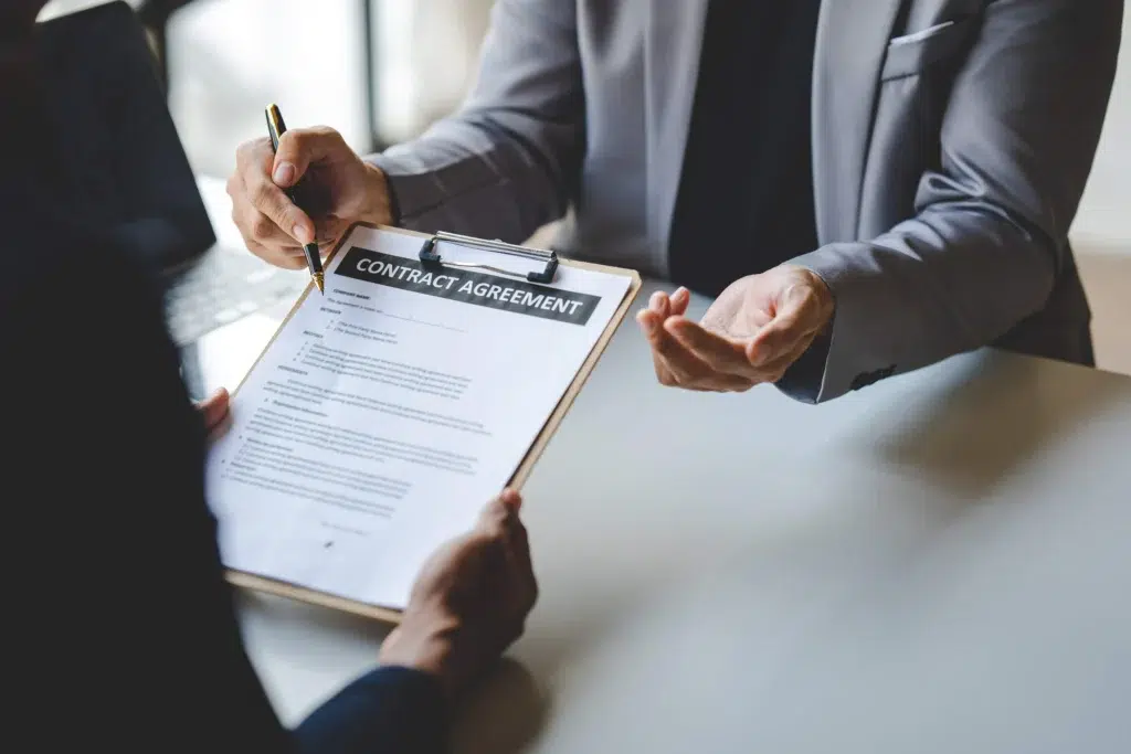 How to Get Out of Commercial Contract Disputes?