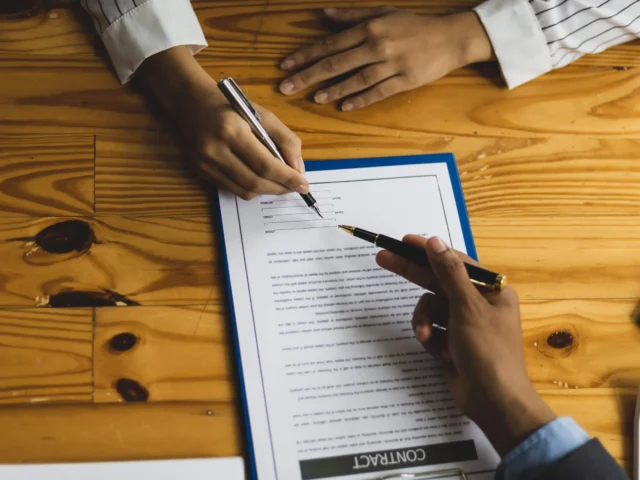 Breach of Contract in a Business