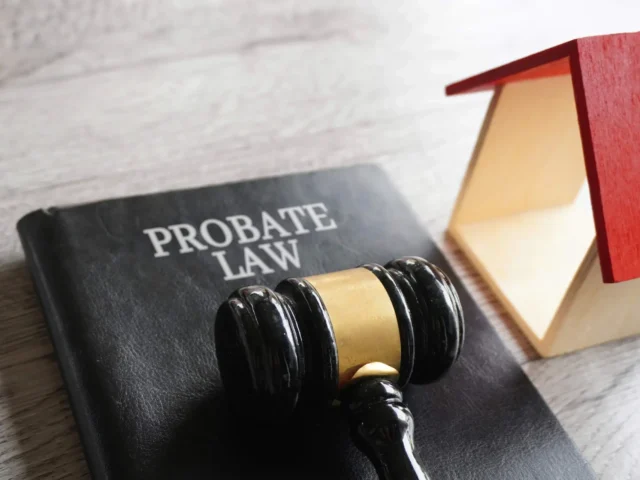 Probate lawyer