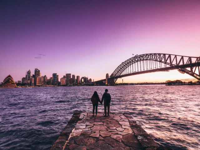 Bridging Visa Australia