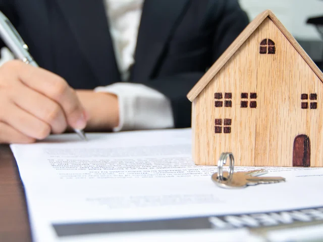 Solicitor or Conveyancer