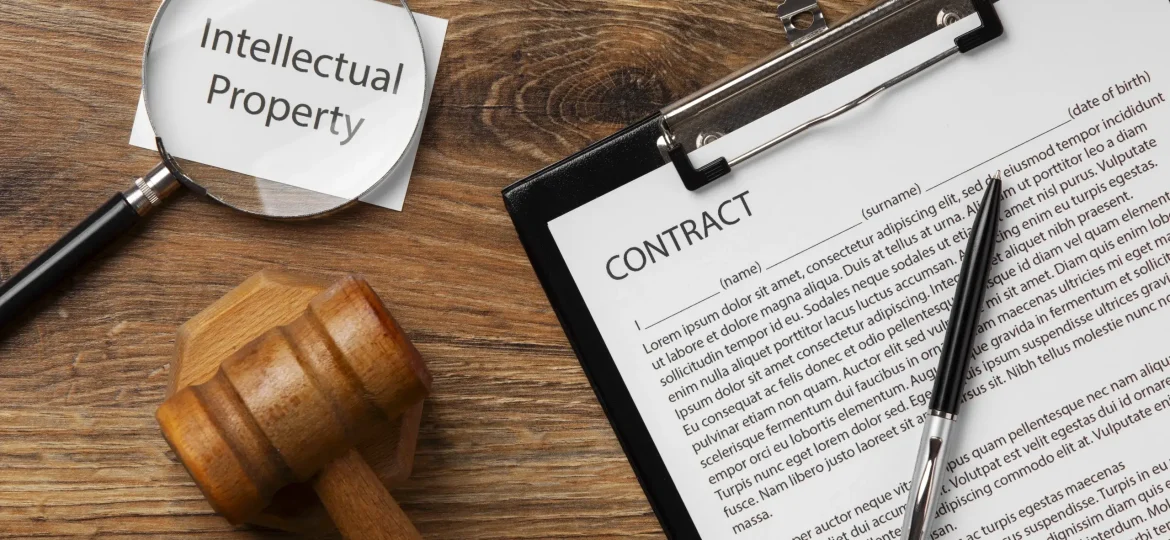 Intellectual property lawyer
