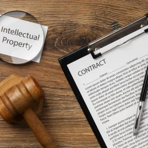 Intellectual property lawyer