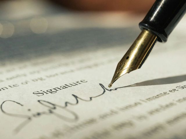 Commercial Contract Clauses
